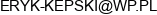 Eryk Kepski Email address