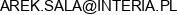Keras Arkadiusz Sala Email address