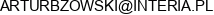 Artbud Artur Bzowski Adres e-mail
