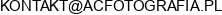 Acfotografia Monika Chrapek Email address