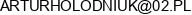 Fizjoterapia Osteopatia Artur Holodniuk Email address