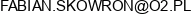 Fabian Skowron F S Dach Adres e-mail