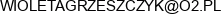 Blysk Wioleta Grzeszczyk Email address