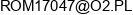 Formation Roman Masina Adres e-mail