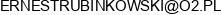 Dialgo Ernest Rubinkowski Email address