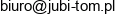 Jubi Tom Laskowski Tomasz Email address