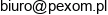 Pexom Pawel Gorecki Email address