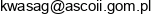 Krzysztof Wasag Email address