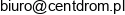 Centdrom Wlodzimierz Kargul Email address