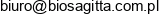 Biosagitta Research Email address