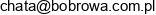 Agroturystyka Bobrowa Chata Elzbieta Nowicka Email address