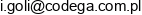 Td Projekt Adres e-mail