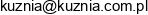 Kuznia Jawor Email address