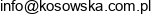 Przewor I Wspolnicy Kancelaria Adwokatow Radcow Prawnych Email address