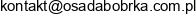 Osada Bobrka Adres e-mail