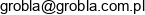 1 Przedsiebiorstwo Uslugowo Budowlane Grobla Leszek Sidorowicz 2 Dino Park Leszek Sidorowicz Wspolnik Spolki Cywilnej Email address