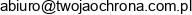 Twoja Ochrona Bis Adres e-mail