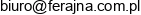 Gastro Ferajna Email address