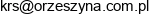 Orzeszyna Int Email address Orzeszyna Int Email address