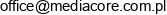 Mediacore Email address