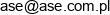 Ase Group Email address