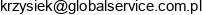 Globalservice Krzysztof Swiatek Email address