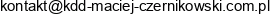 Kdd Maciej Czernikowski Email address