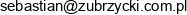 Agencja Ochrony Osob I Mienia Zubrzycki Sebastian Zubrzycki Email address