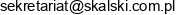 Skalski Cb Spolka Komandytowo Akcyjna Email address
