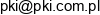 Prywatna Korporacja Inwestowania Email address