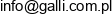 Firma Handlowo Produkcyjna Galli Kamila Rzeszuto Maksymilian Rzeszuto Email 1