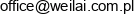 Weilai Adres e-mail