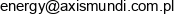 Axis Mundi Energy Email address