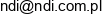 Ndi H2 Adres e-mail