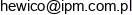 Hewico Email address