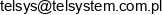Przedsiebiorstwo Projektowania I Realizacji Telsystem Email 1