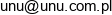 Unu Adres e-mail