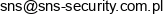 Agencja Ochrony Sns Security Dominik Szmerek Email address