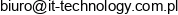 It Technology Piotr Krzeminiewski Email address