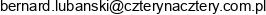 Czterynacztery Com Pl Email address