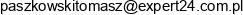 Expert Tomasz Paszkowski Email address