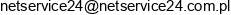 Netservice 24 Email 1