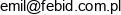 Febid Adres e-mail