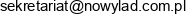 Nowy Lad Adres e-mail