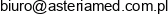 Asteriamed Bielski Wardzinski Email address