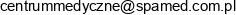 Centrum Medyczne Spamed Email address