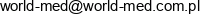 World Med Email 1