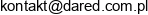 Dared Dariusz Piegza Email address