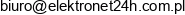 Elektro Net Adres e-mail