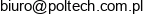 Fabryka Mebli Poltech Email 1